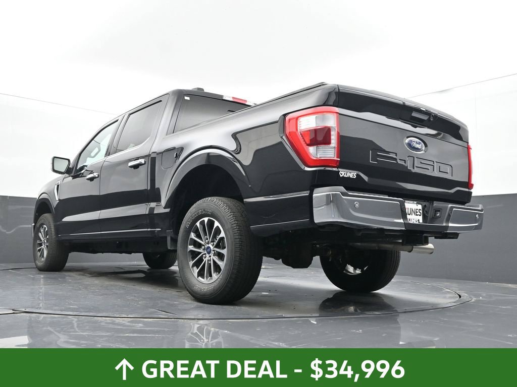 Used 2023 Ford F150 Lariat AWD/4WD image 52