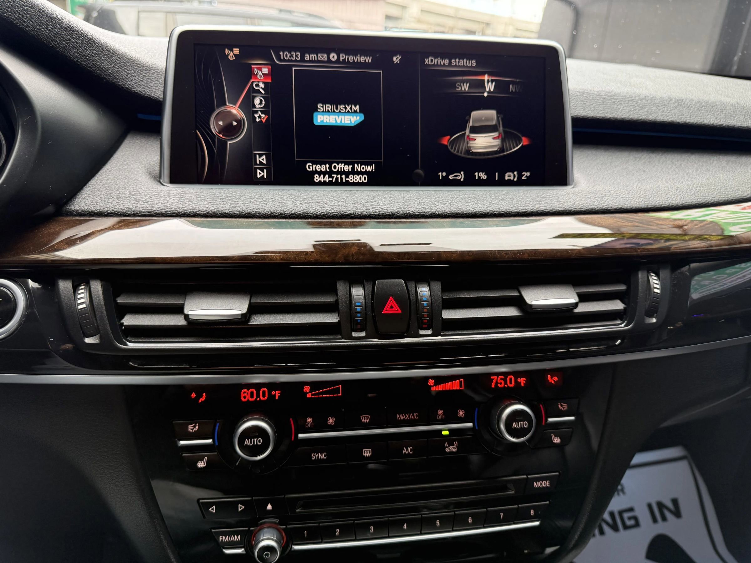 Used 2015 BMW X5 xDrive35i image 29