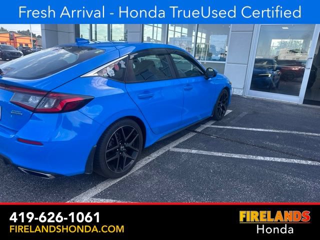 Used 2022 Honda Civic Sport Touring image 7