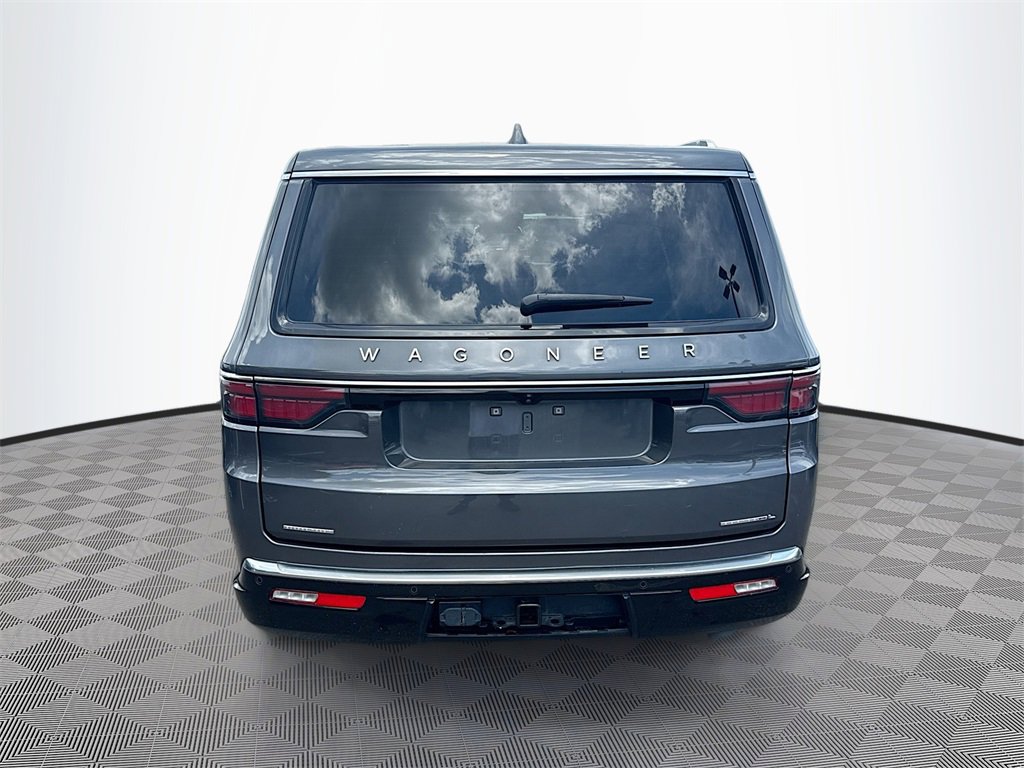 Used 2023 Jeep Wagoneer L Series II image 7