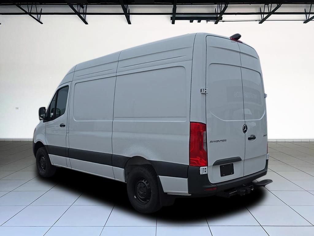 New 2026 Mercedes-Benz Sprinter 2500 image 5