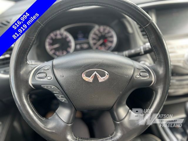 Used 2019 INFINITI QX60 Luxe image 13