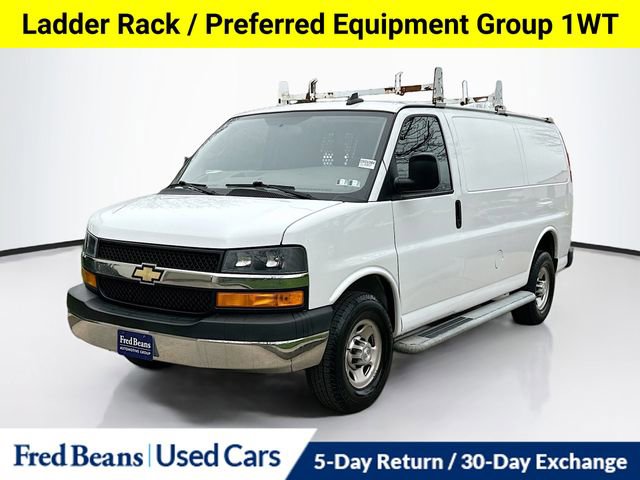 Used 2021 Chevrolet Express 2500 w/ Driver Convenience Package image 3