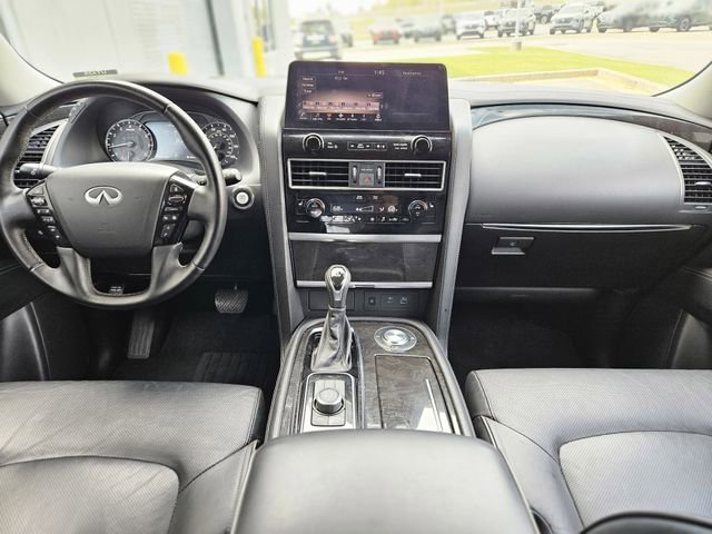 Used 2024 INFINITI QX80 Luxe image 15