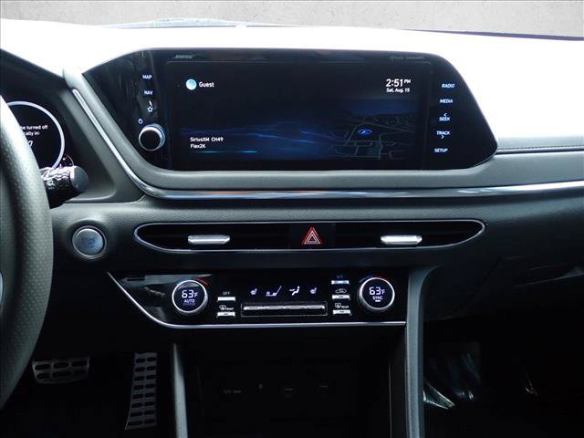 Used 2022 Hyundai Sonata SEL Plus w/ Preferred Accessory Package FWD image 16