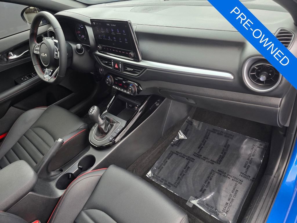 Used 2024 Kia Forte GT FWD image 30