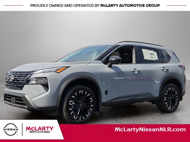 New 2026 Nissan Rogue Dark Armor