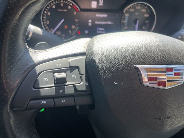 Used 2019 Cadillac XT4 Sport w/ Driver Awareness Package FWD image 14
