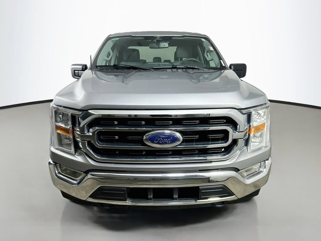 Used 2023 Ford F150 XLT w/ XTR Package AWD/4WD image 2