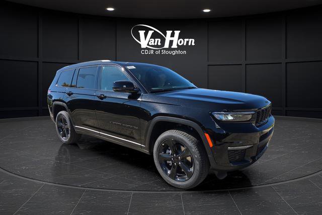 New 2025 Jeep Grand Cherokee L Limited w/ Luxury Tech Group II image 48