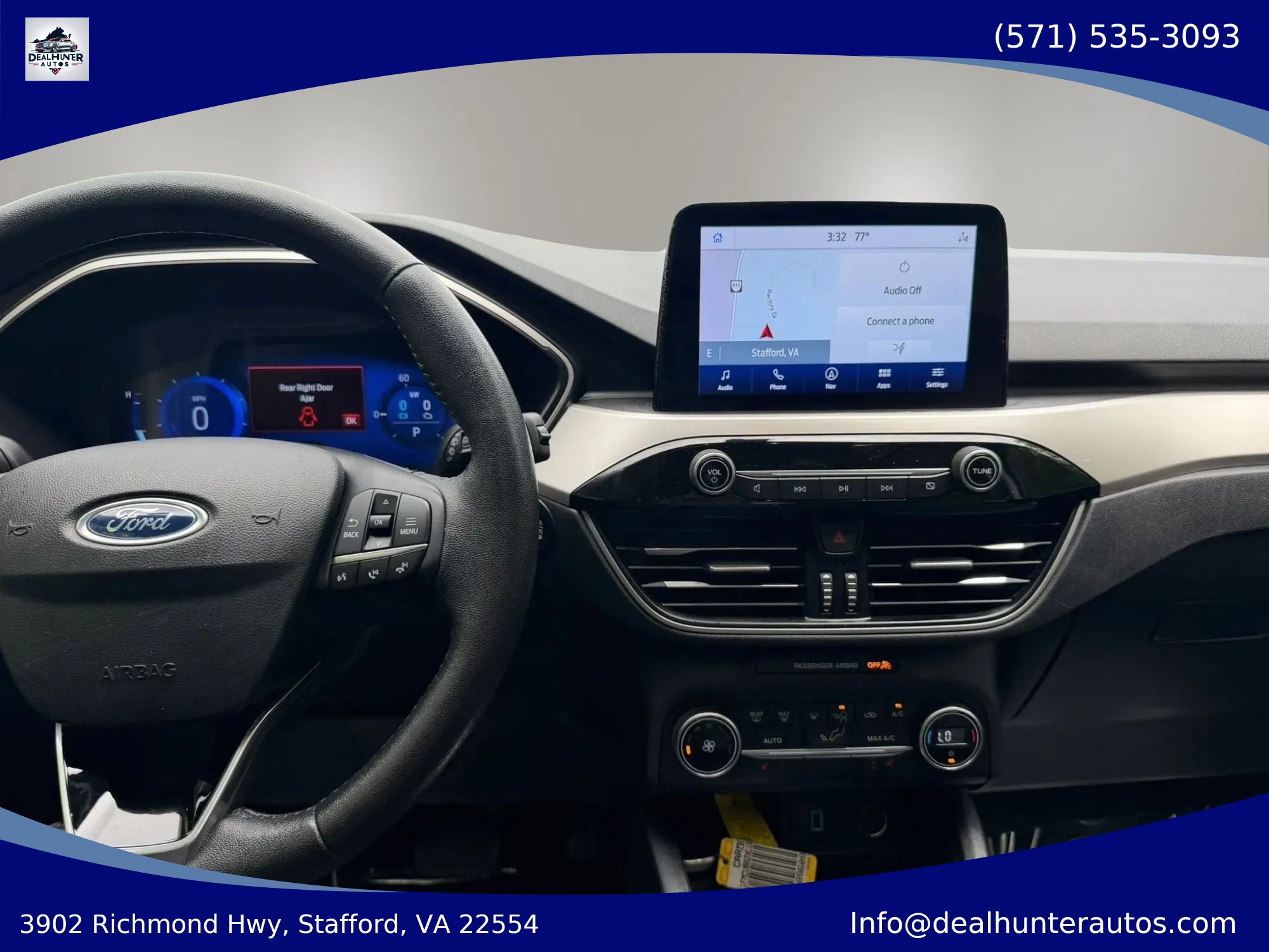 Used 2020 Ford Escape SE Sport AWD/4WD image 28