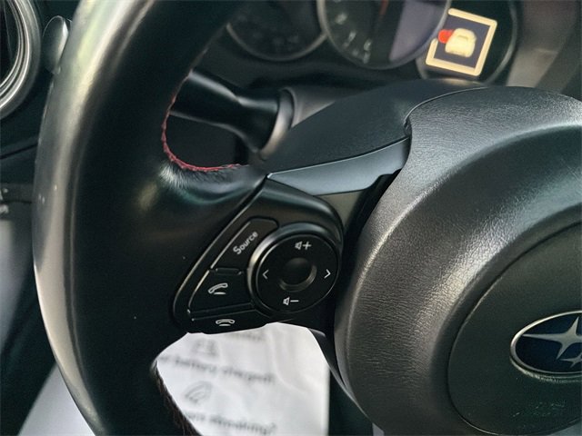 Used 2018 Subaru BRZ tS w/ Popular Package #1 image 16