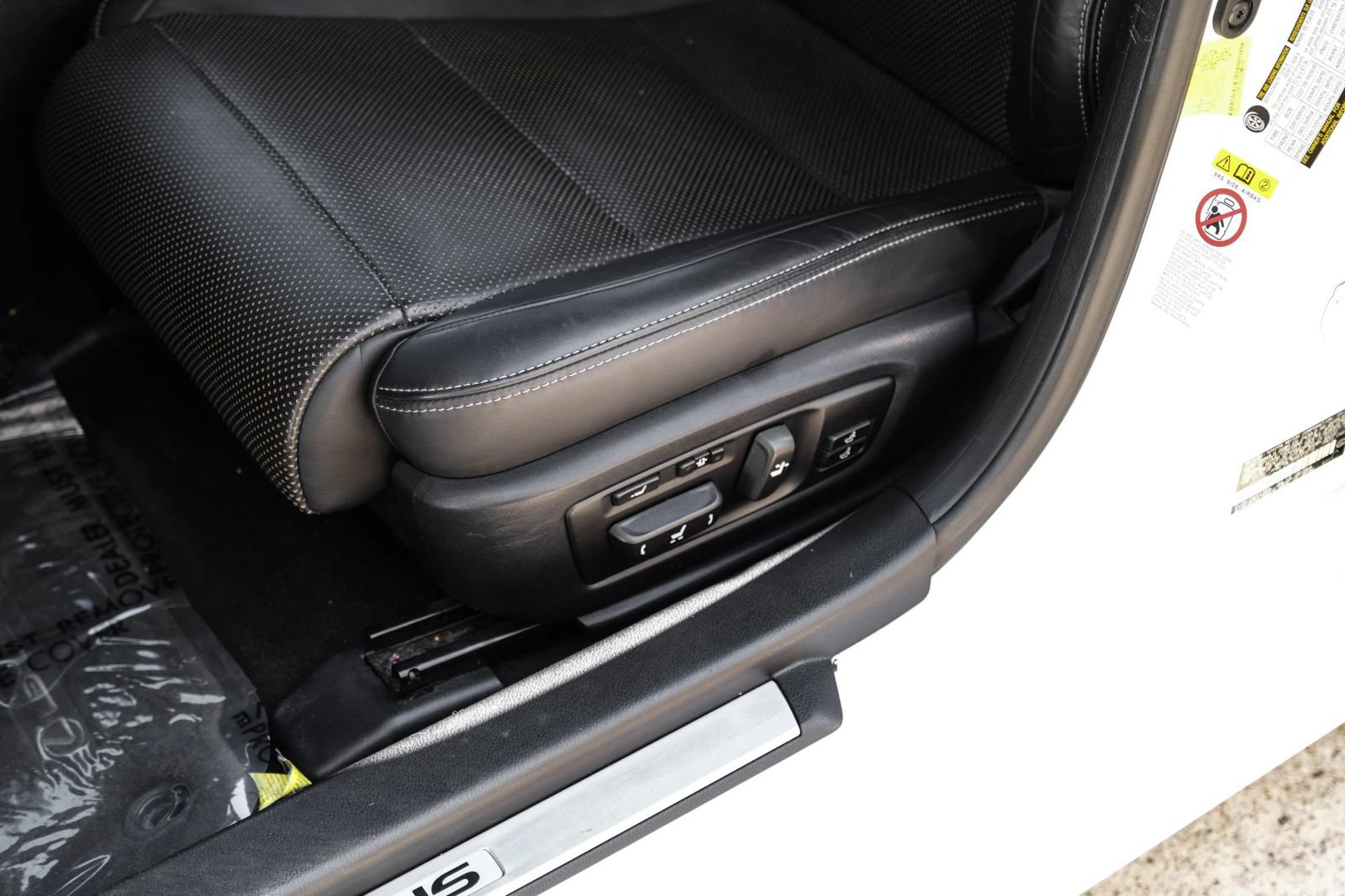 Used 2016 Lexus GS 350 F Sport w/ F Sport Package RWD image 34