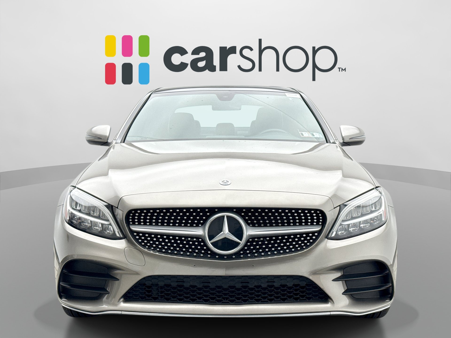 Used 2020 Mercedes-Benz C 300 4MATIC Sedan w/ AMG Line image 8