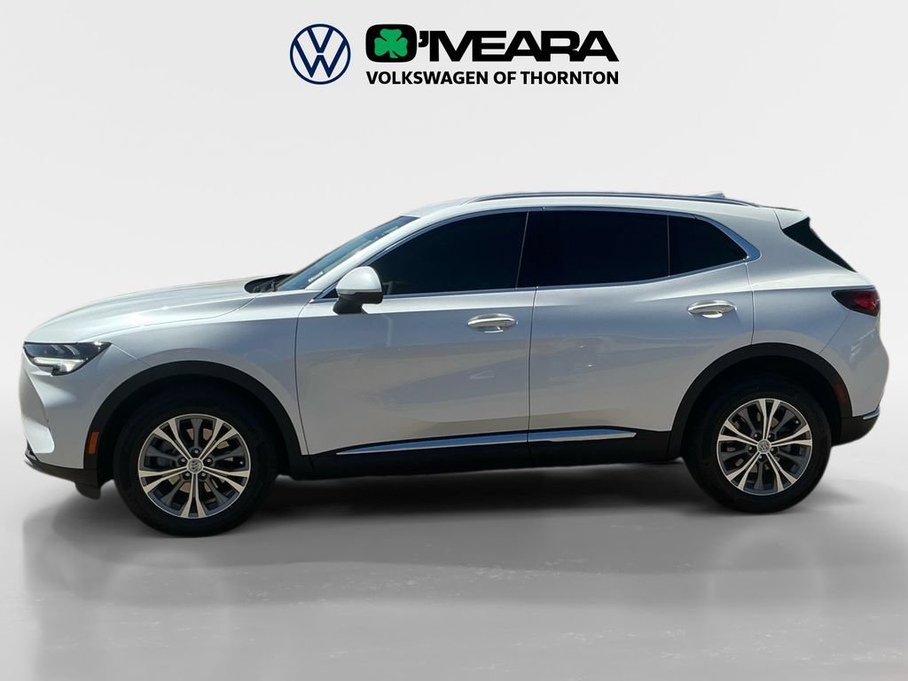 Used 2023 Buick Envision Preferred AWD/4WD image 2