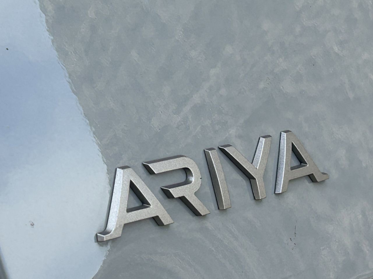 Certified 2025 Nissan Ariya AWD image 3