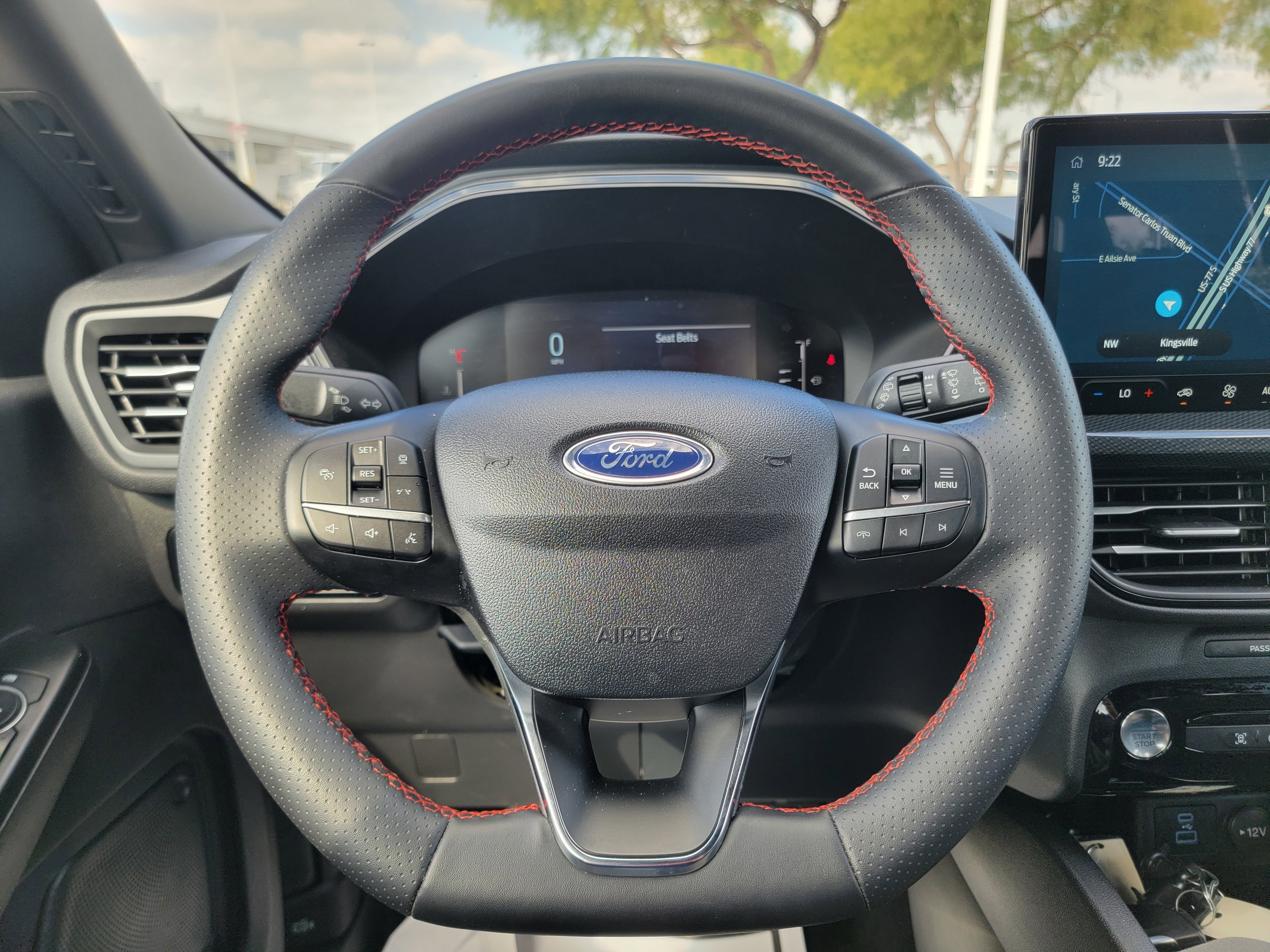 Used 2023 Ford Escape ST-Line w/ Tech Pack #1 image 18