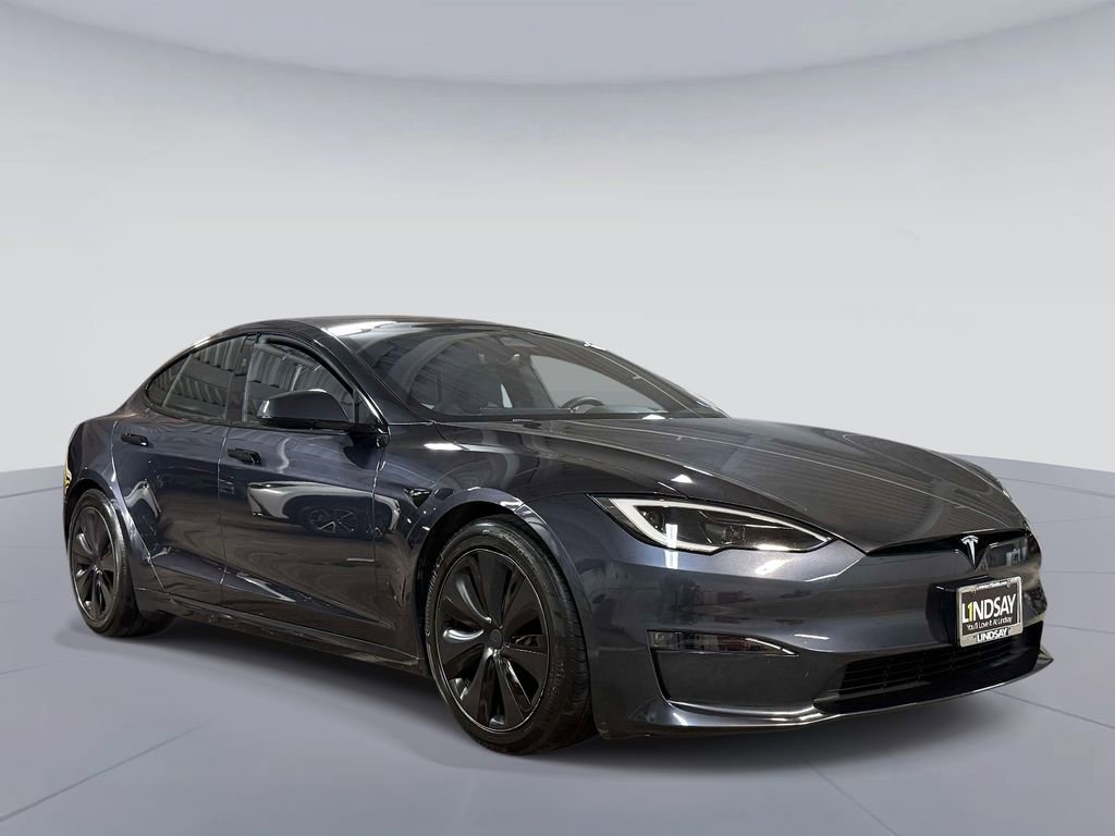 Used 2024 Tesla Model S AWD/4WD image 9