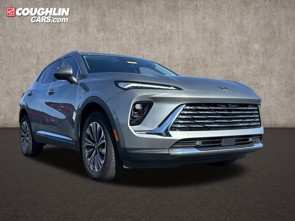 New 2025 Buick Envision Preferred