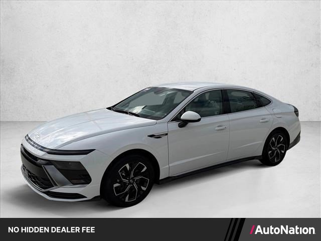 Used 2025 Hyundai Sonata SEL