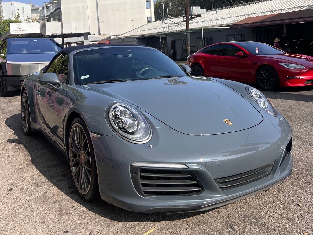 Used 2017 Porsche 911 Carrera S image 6