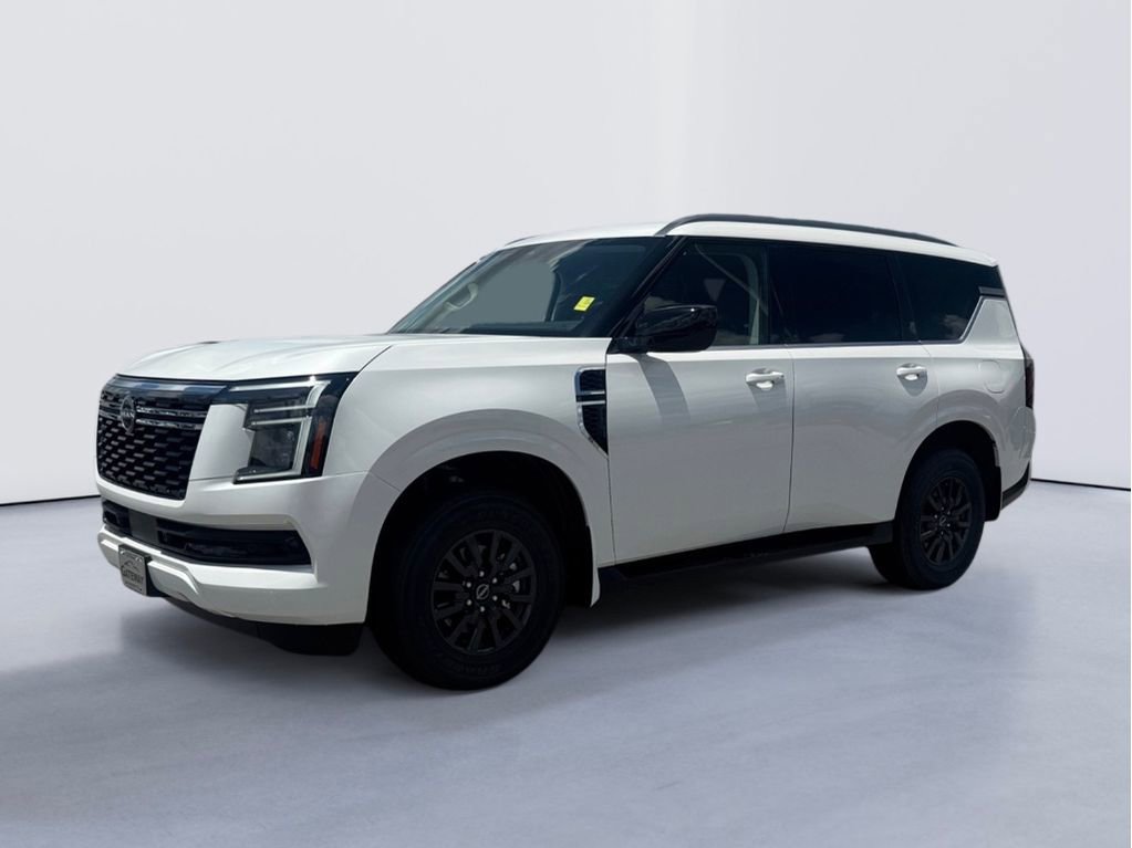 New 2025 Nissan Armada SV image 2
