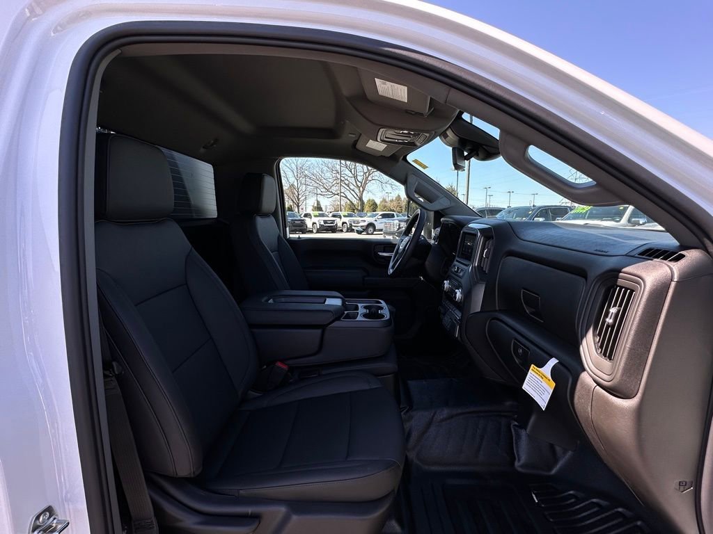 New 2026 GMC Sierra 3500 Pro w/ Convenience Package AWD/4WD image 12