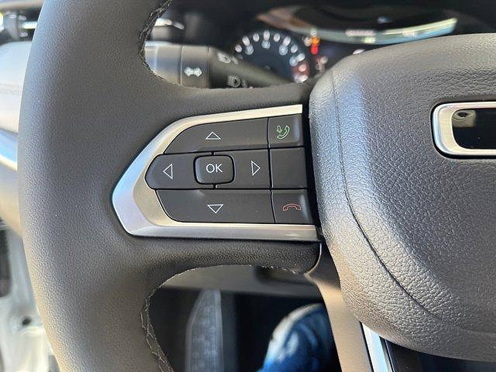 New 2026 Jeep Compass Limited image 20