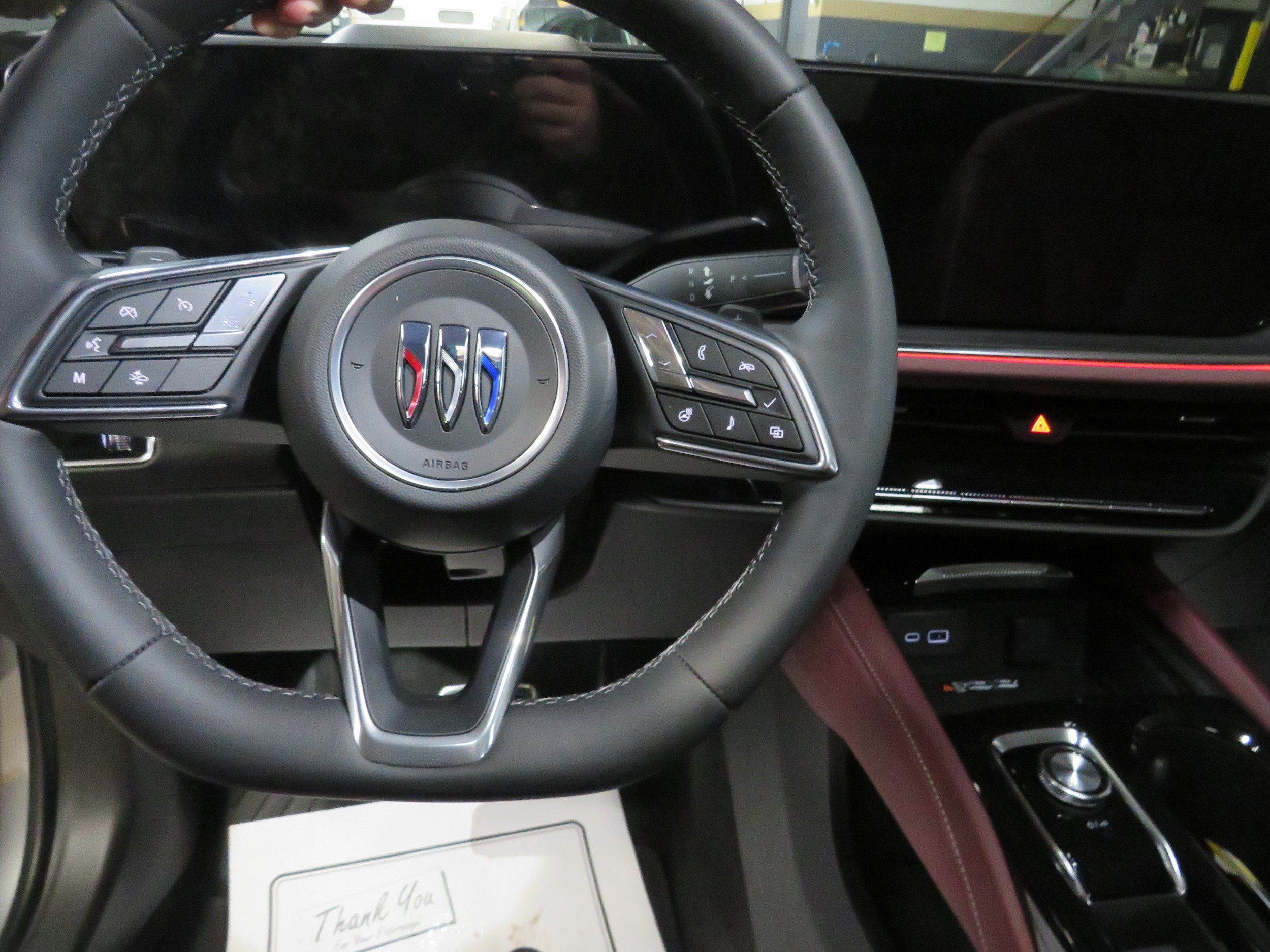 New 2026 Buick Envision Sport Touring AWD/4WD image 15