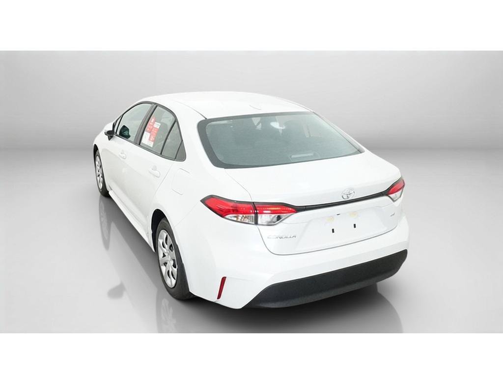 New 2027 Toyota Corolla LE FWD image 6
