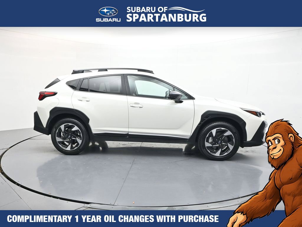 Certified 2025 Subaru Crosstrek 2.5i Limited w/ Popular Package #3A AWD/4WD image 9