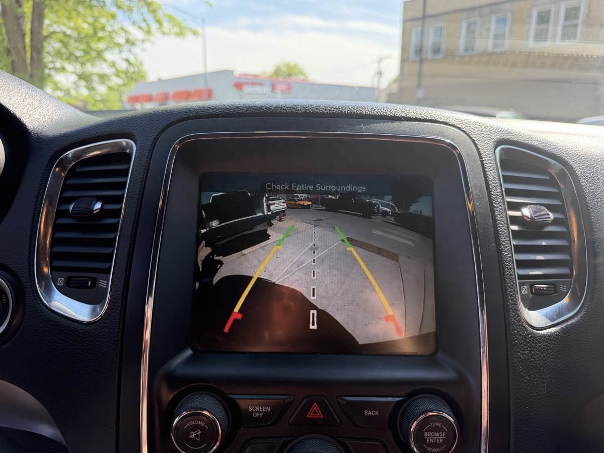 Used 2016 Dodge Durango R/T w/ Technology Group RWD image 40