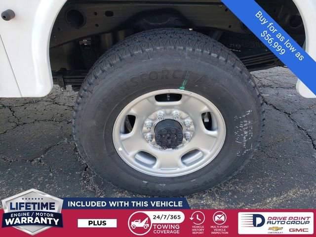 New 2025 Chevrolet Silverado 2500 W/T w/ WT Convenience Package image 13