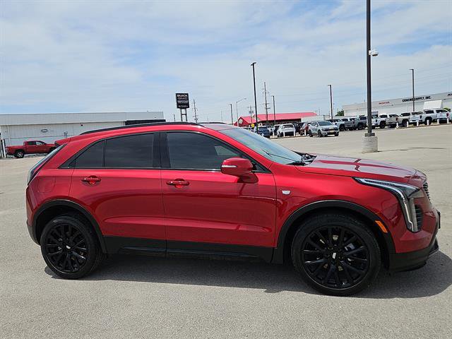 Used 2023 Cadillac XT4 Sport AWD/4WD image 6