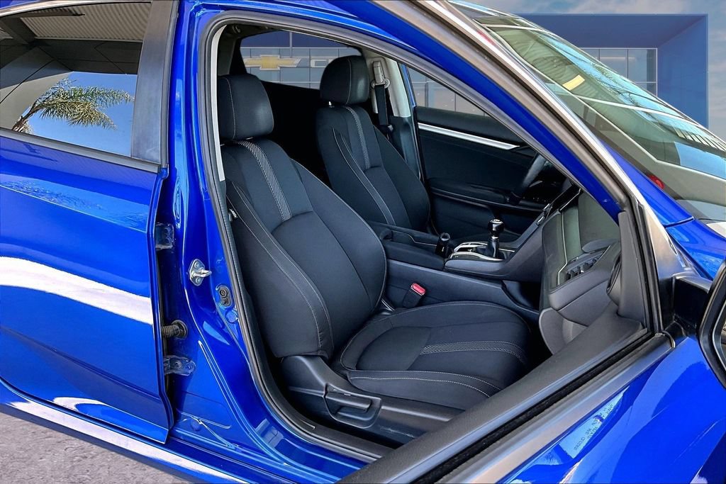 Used 2018 Honda Civic EX-T image 16