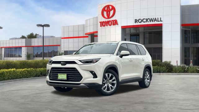 Used 2024 Toyota Grand Highlander Limited image 1