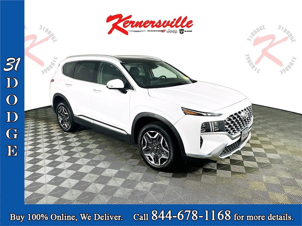 Used 2023 Hyundai Santa Fe Limited