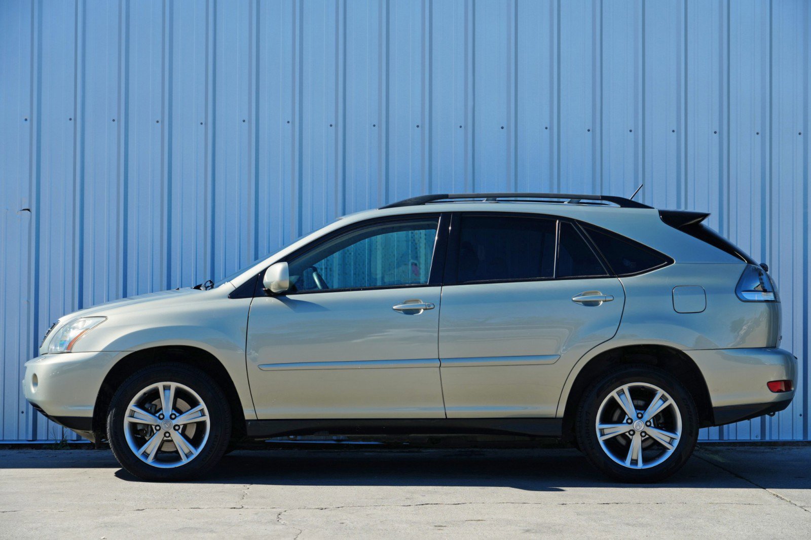 Used 2006 Lexus RX 400h AWD image 8
