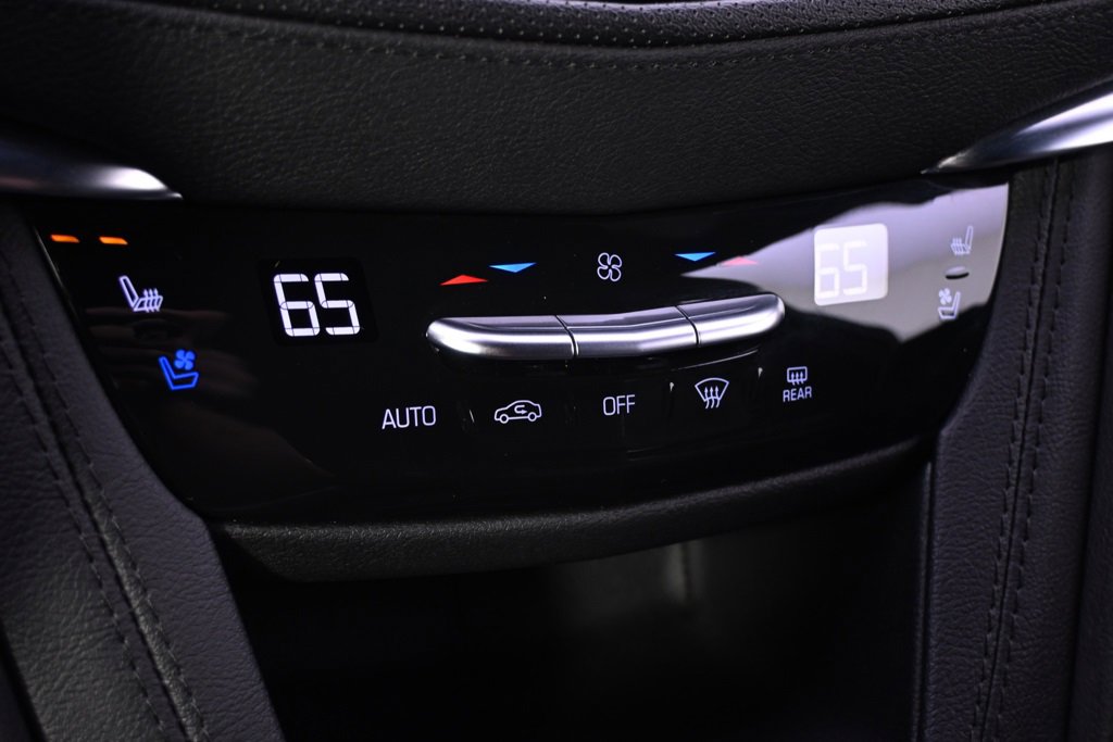 Certified 2025 Cadillac XT5 Premium Luxury image 31