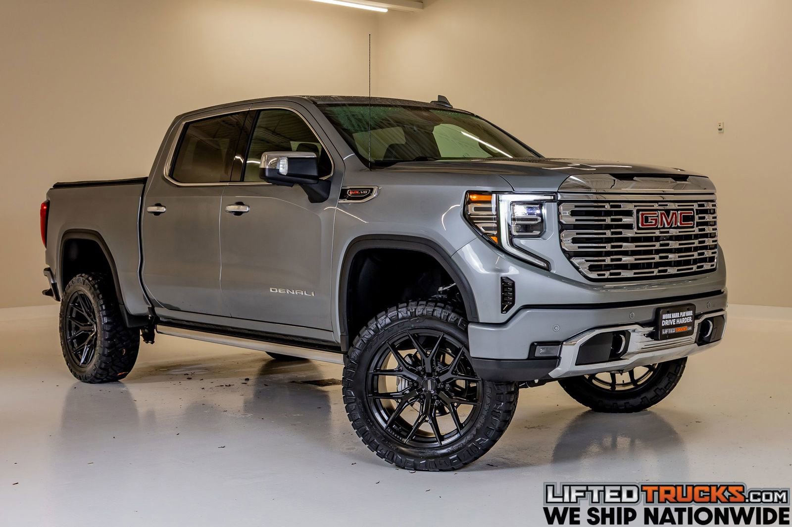 Used 2025 GMC Sierra 1500 Denali w/ Denali Reserve Package