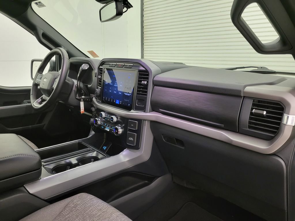 Used 2024 Ford F150 XLT w/ Mobile Office Package image 37