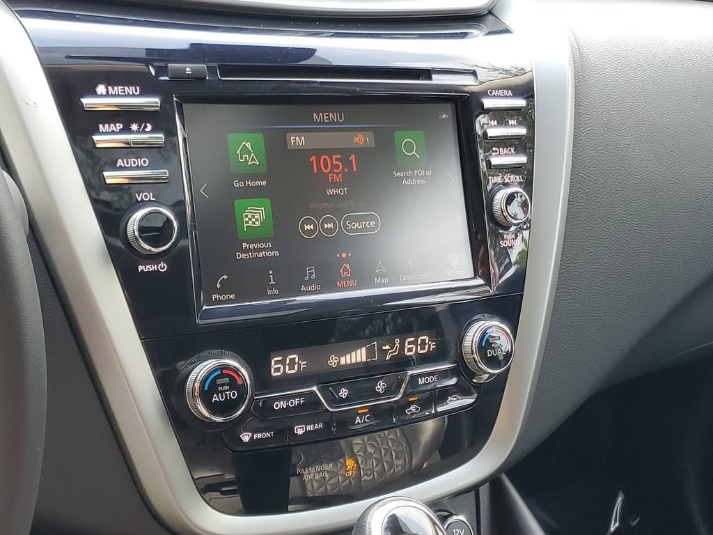 Used 2020 Nissan Murano Platinum w/ Cargo Package AWD/4WD image 26