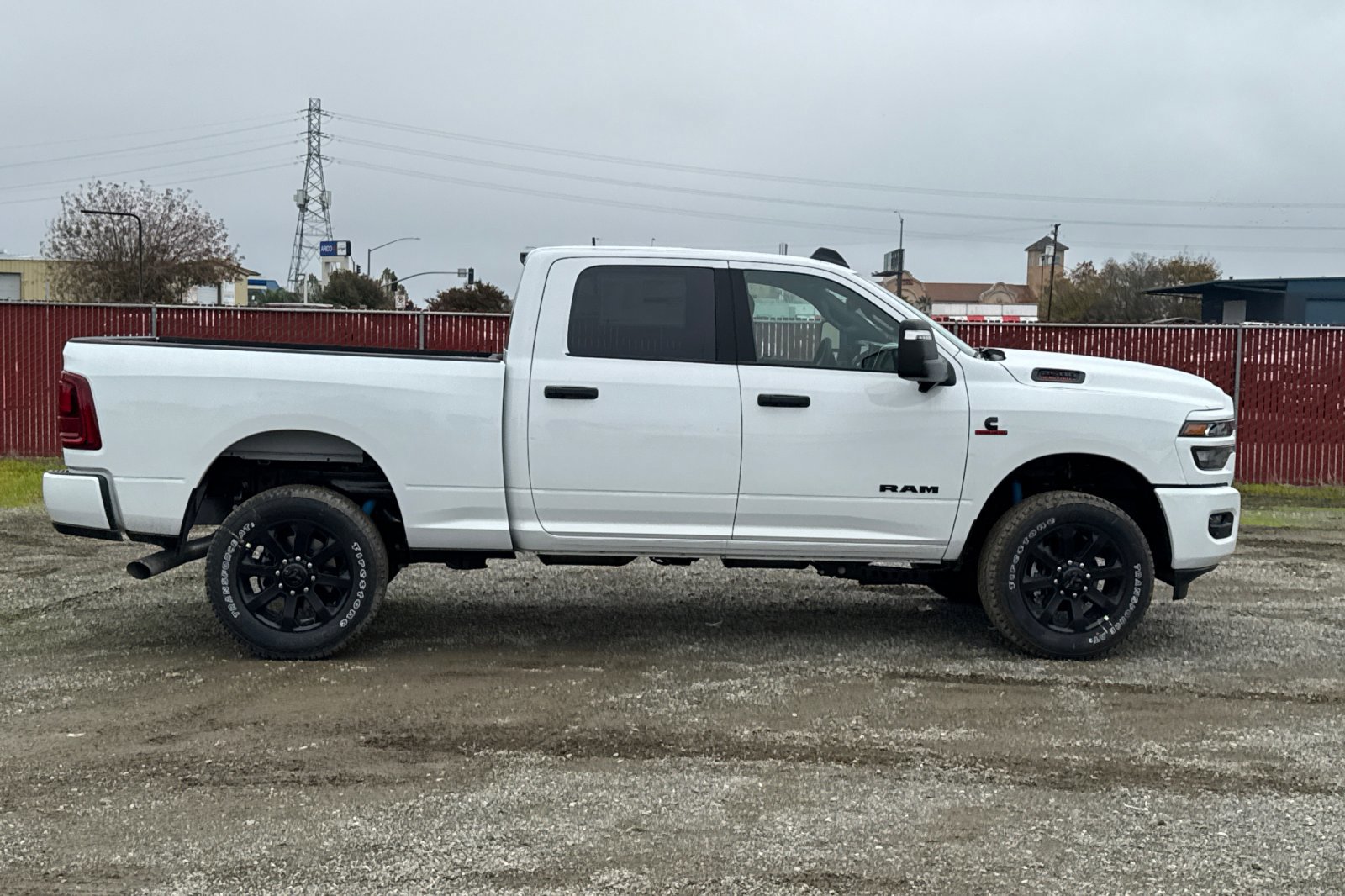 New 2026 RAM 2500 Big Horn image 2