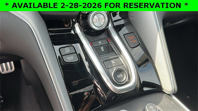 Used 2025 Acura TLX SH-AWD w/ A-SPEC Pkg image 21