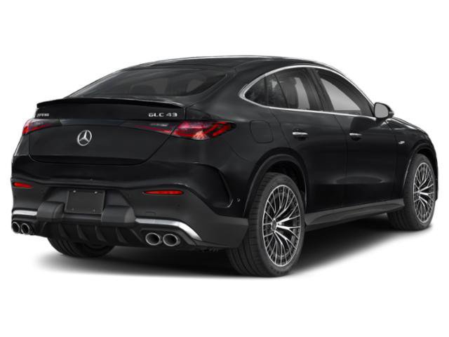 New 2026 Mercedes-Benz GLC 43 AMG 4MATIC Coupe image 2