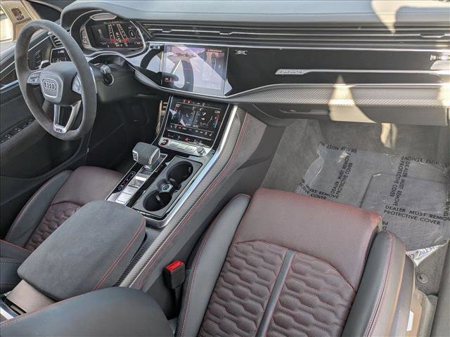 Certified 2025 Audi RS Q8 performance AWD/4WD image 21