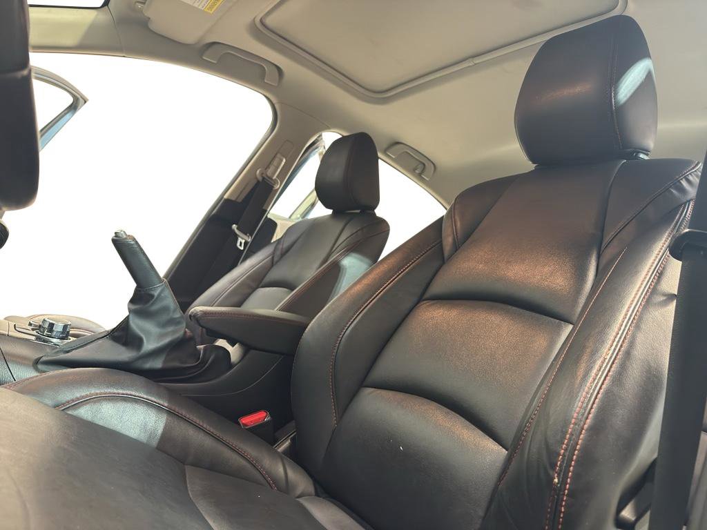 Used 2015 MAZDA MAZDA3 i Grand Touring image 15