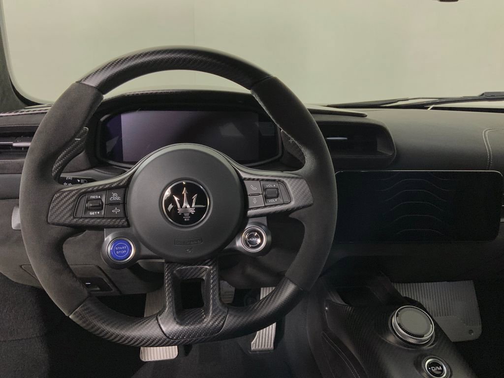 New 2025 Maserati MC20 Coupe RWD image 27