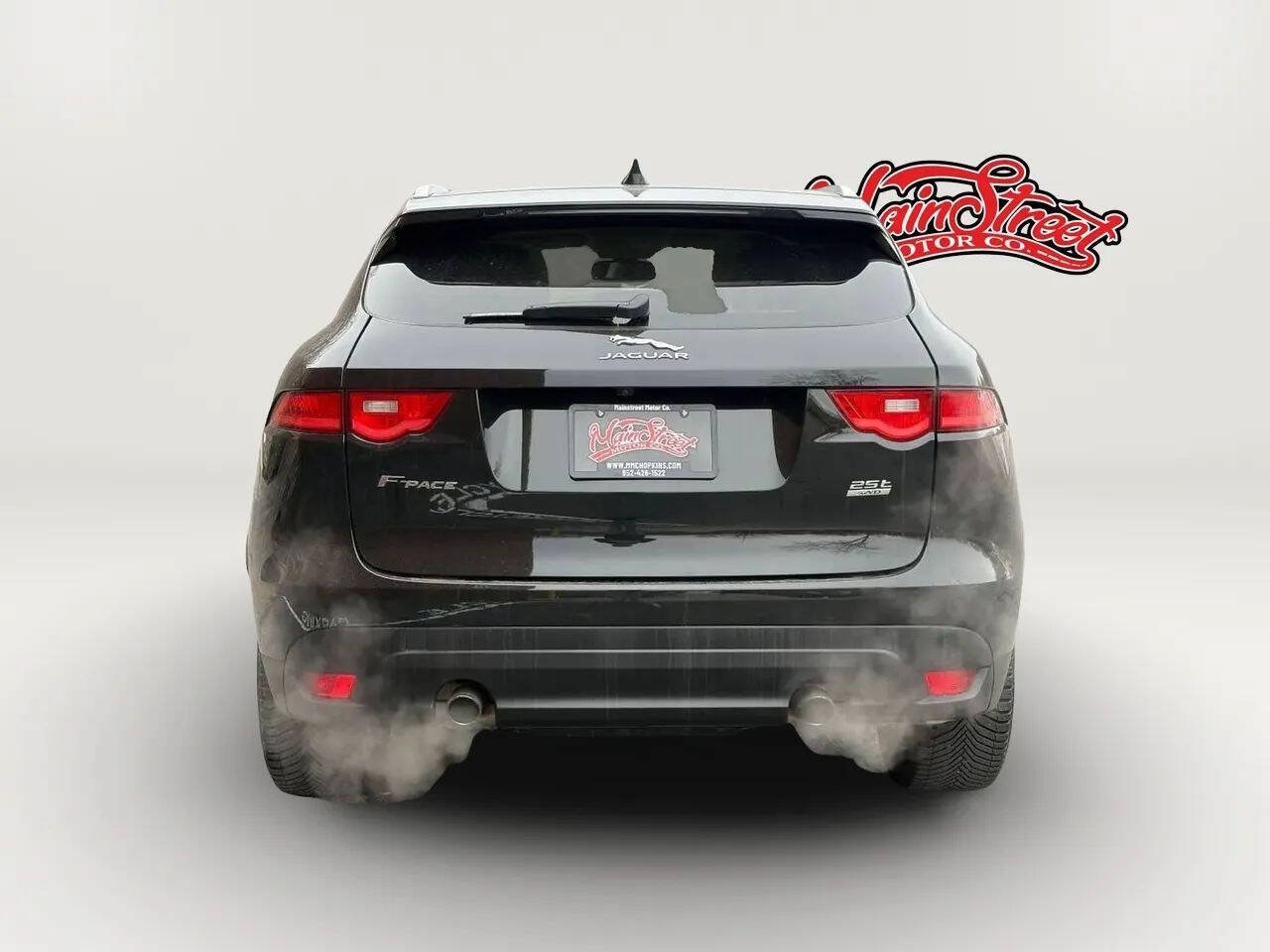 Used 2018 Jaguar F-PACE Premium image 6