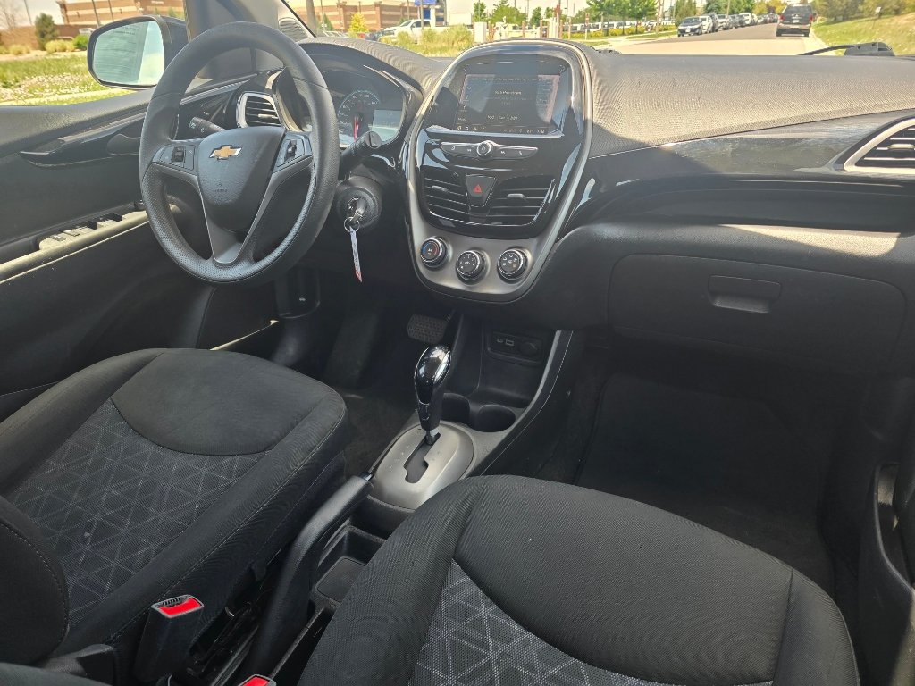Used 2021 Chevrolet Spark LT FWD image 26